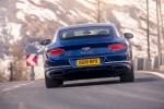 Bentley Continental GT 2018 года (WW)